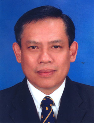Photo - Chiw Tiang Chai, YB Senator Datuk